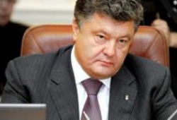 Президент Украины — Война закончится после возвращение Крыма и Донбасса
