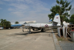 Музей ВВС Таиланда