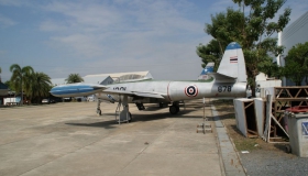 Музей ВВС Таиланда