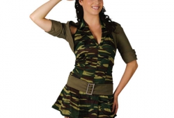 Современная военная одежда