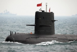 Новое вооружение китайских подводных лодок