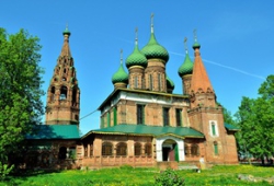 Культурные объекты Ярославской области Культурные объекты Ярославской области