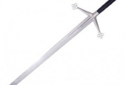 Двуручный ирландский меч