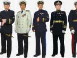 Военная форма одежды веннослужащих ВМФ