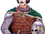 Доспехи славянского воеводы XIV-XVI века