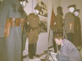 Военные выставки во времен СССР