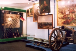 Москва принимает выставку в честь 175-летнего юбилея музея-заповедника «Бородинское поле»