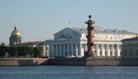 Военно-морской музей Санкт-Петербурга