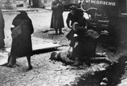 Проблемы эвакуации жителей в Ленинграде в годы Великой отечественной войны