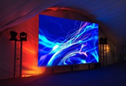 Светодиодные LED-экраны: Искусство света и технологии будущего