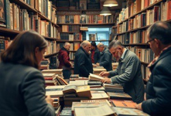 Скупка книг в Москве: где и как выгодно продать старые издания Скупка книг в Москве: где и как выгодно продать старые издания