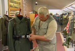 Военные костюмы Второй мировой войны