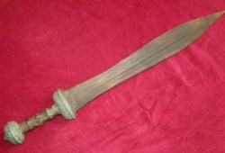 Римский меч Гладиус — завоевал полмира