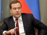 Дмитрий Медведев предложил засекретить военные потери