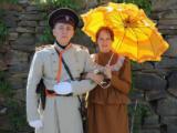 Воспоминания о праздновании юбилея Музея военного костюма