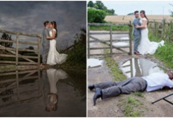 Как устроить необычную фотосъемку