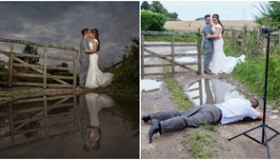 Как устроить необычную фотосъемку