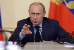 Британские сми заявляют, что Путин угражает ядерной войной Европе