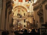 Незабываемый органный концерт под куполом храма