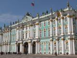 Посещение Эрмитажа для знакомства с Петербургом