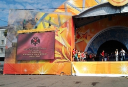 Вскоре пройдет общероссийский фестиваль творчества народных представителей «Салют Победы»