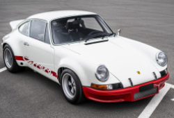 История моделей Porsche RSR