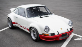 История моделей Porsche RSR