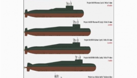 Баллистические ракеты подводных лодок