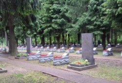 Северное кладбище в Санкт-Петербурге является историческим памятником
