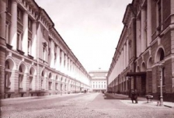 Петербург в период конца 19-го начала 20-го века