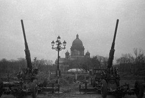 Весна—лето 1942 года ВОВ в Ленинграде