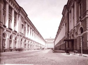 Петербург в период конца 19 го начала 20 го века