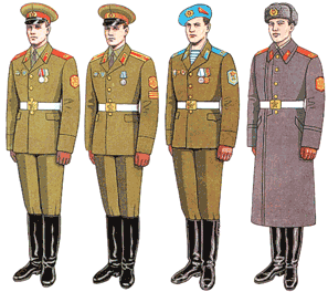 Советская Армия