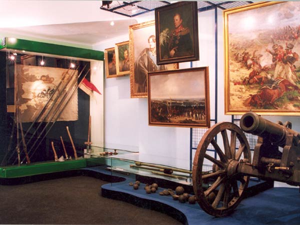 Москва принимает выставку в честь 175 летнего юбилея музея заповедника «Бородинское поле»