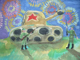 Вскоре пройдет общероссийский фестиваль творчества народных представителей «Салют Победы»