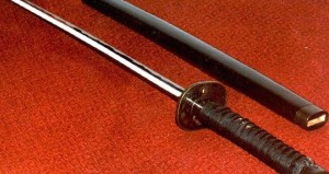 Катана лучшее оружие самурая