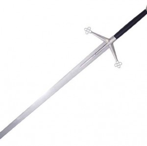 Двуручный ирландский меч