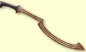 Египетский меч – Хопеш