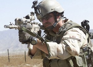 Индивидуальное боевое снаряжение солдата Сухопутных войск США