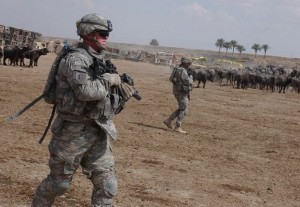 Экипировка солдата НАТО: тяжелее или мобильнее?