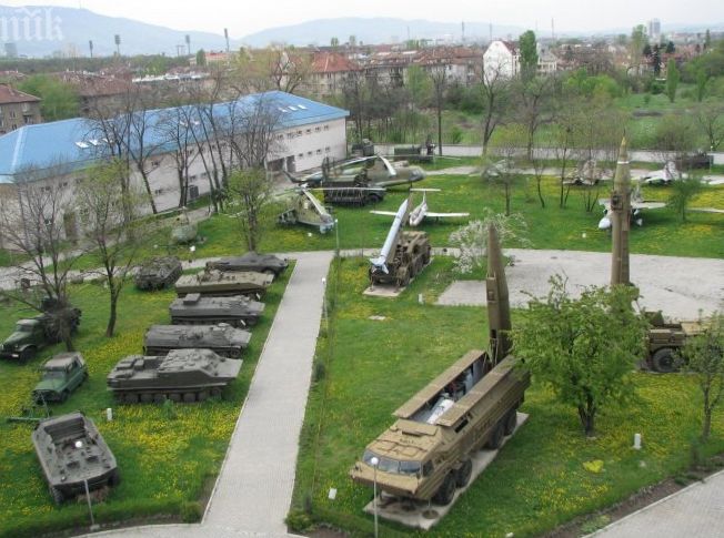 Военно исторический музей Болгарии будет праздновать столетний юбилей