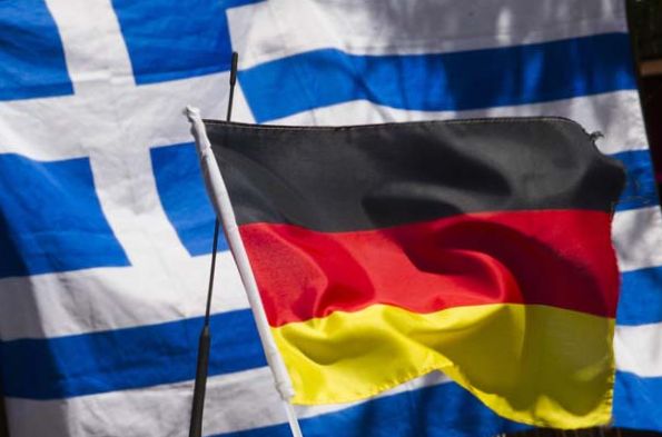 Греция требует от Германии возврата долгов за войну