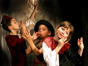 Развитие актерского мастерства у детей 6 7 лет: Игра, воображение и творчество