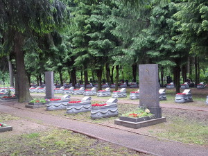 Северное кладбище в Санкт Петербурге является историческим памятником