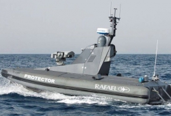 Беспилотные патрульные катера вскоре поступят на вооружение американского флота