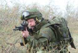 Ратник в армии России