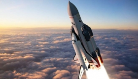 Роскосмос создаст многоразовую ракету-носитель