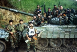 Нагорный Карабах вновь обвинил Азербайджан в новых обстрелах своей территории