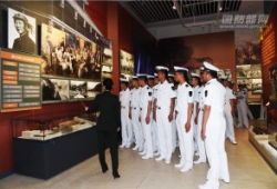 Военные музеи Китая