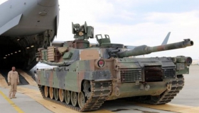 В Болгарию доставят американское вооружение
